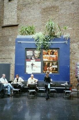 Irish Film Center Cafe