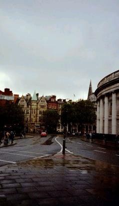Leaving Dublin