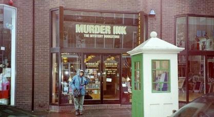Dublin Mystery Bookstore