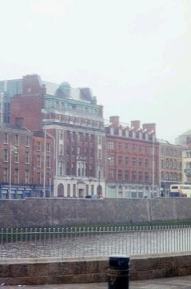 Dublin's River Liffey