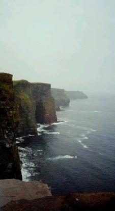 Galway Cliffs of Moher