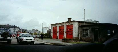 Galway firehouse