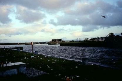 Galway Sea