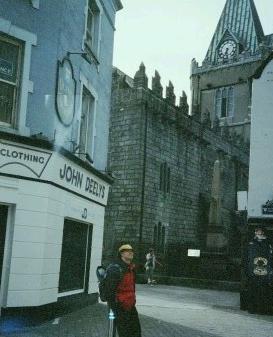 Seamas in Galway