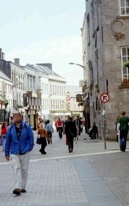 Galway town