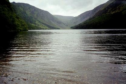 Glendalough Lake