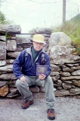 Himself at Glendalough